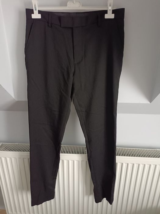 Spodnie męskie materiałowe George 34 W/33L