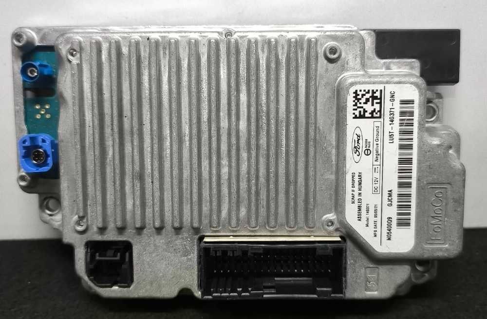 Módulo Navegação Ford Transit