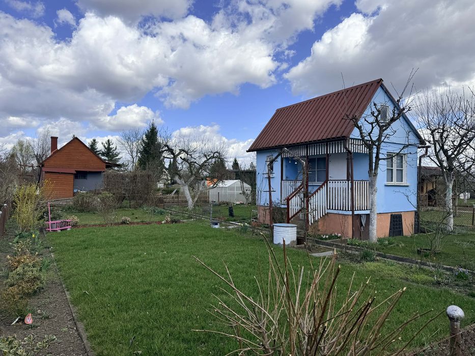 Działka rekreacyjna ogrodowa ROD „Niezapominajka” 3 ary, 300m2
