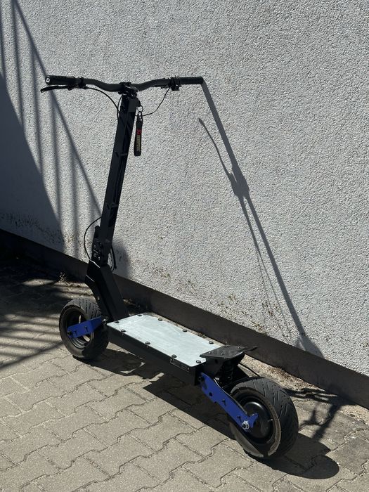 Kukirin G4 VESC.