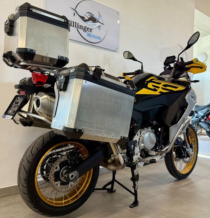 BMW GS BMW F 850 GS Adventure 40 Years Edition / ABS Pro / ESA / ASC / FV 23%
