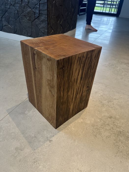 Pniak debowy dekoracyjny