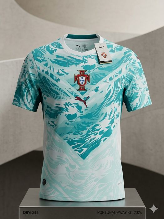 T-shirt da seleção