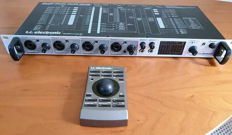 T.C. Electronics Studio Konnekt 48 (комплект): 15 000 грн