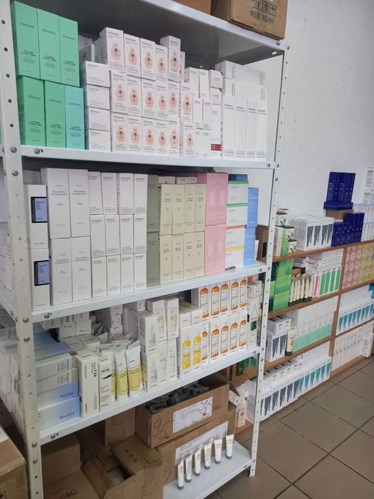 Корейська косметика зі знижками у зв’язку із закриттям магазину