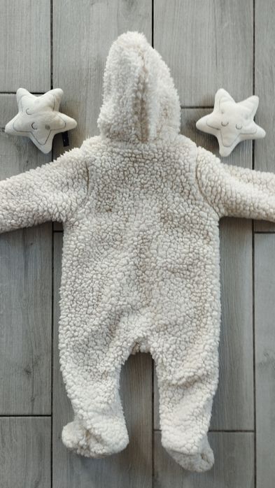 комбінезон- Тедді  демісезоний