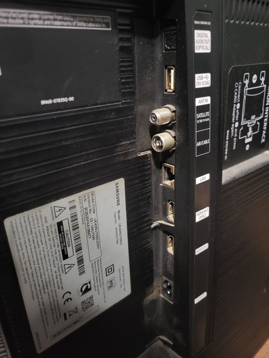 Telewizor Samsung 43 cale 43nu7092.u