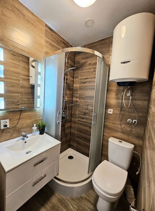 Pokój jednoosobowy/dwuosobowy 50m od UE - Widok 3