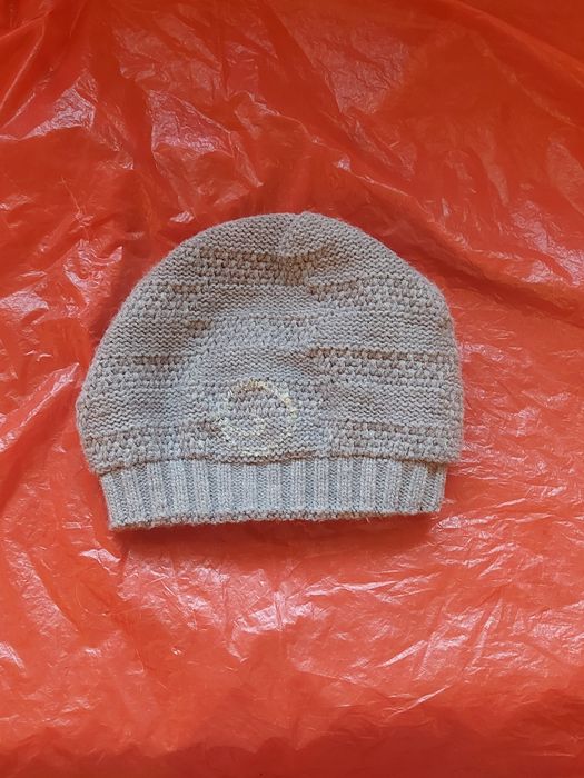 Czapka Szara zimowa damska firma ONWID