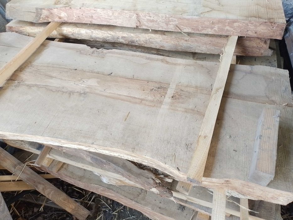 Tarcica debowa sucha