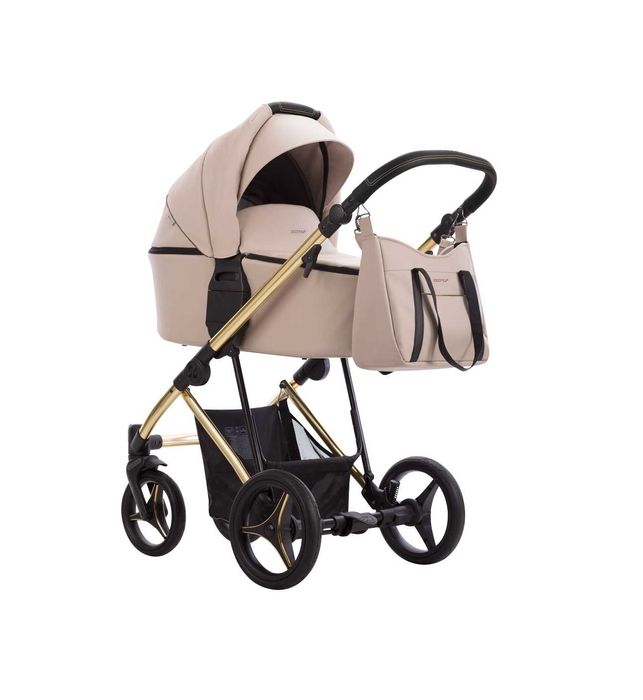 Bebetto Flavio PREMIUM CLASS 3w1 wózek uniwersalny+fotelik samochodowy