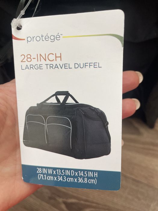 Дорожня  сумка Protégé 28-inch Large Travel Duffel