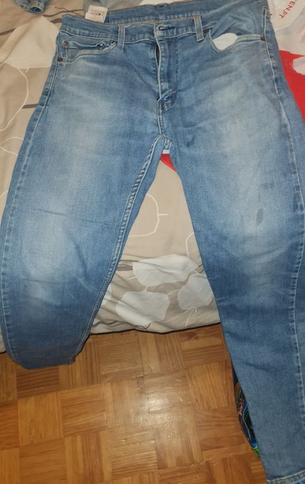 Calças levis 512  W33  L34