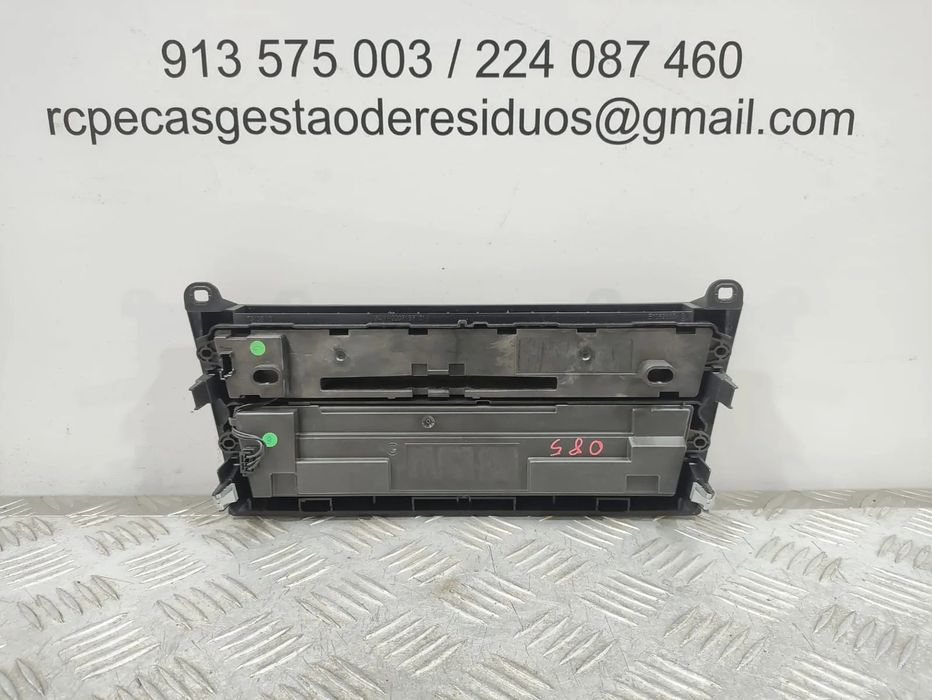 Display Sofagem Controlo Radio Climatronic BMW Serie 1 F20 F21