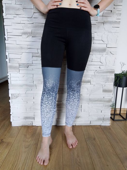 Leginsy damskie sportowe