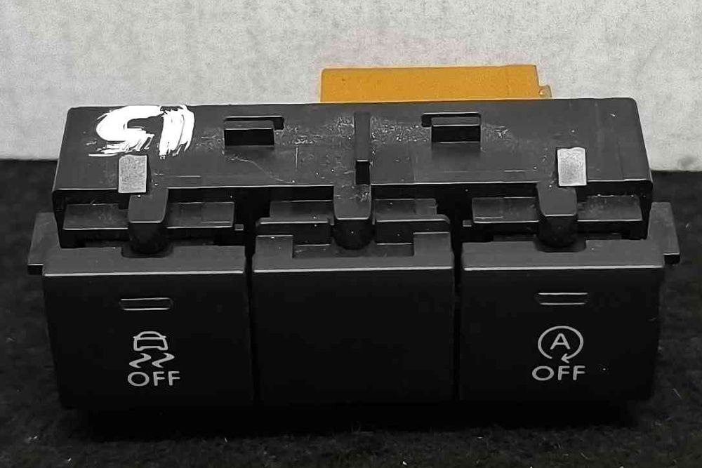 Conjunto de Botões 98088565ZD - CITROËN JUMPY III Caixa