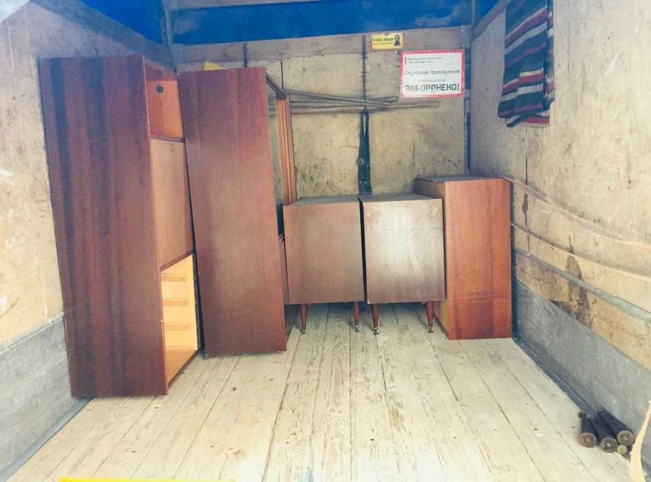 Грузоперевозки.Перевозка мебели техники.Переезды квартир офисов дач.