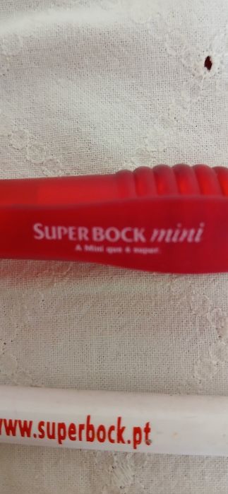Esferográficas Super Bock