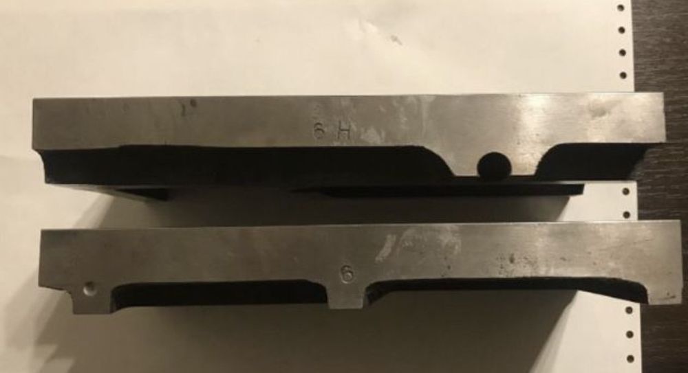 Плиты доводочные (чугунные)