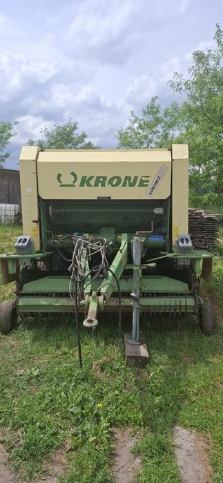 Prasa krone round pack 1250