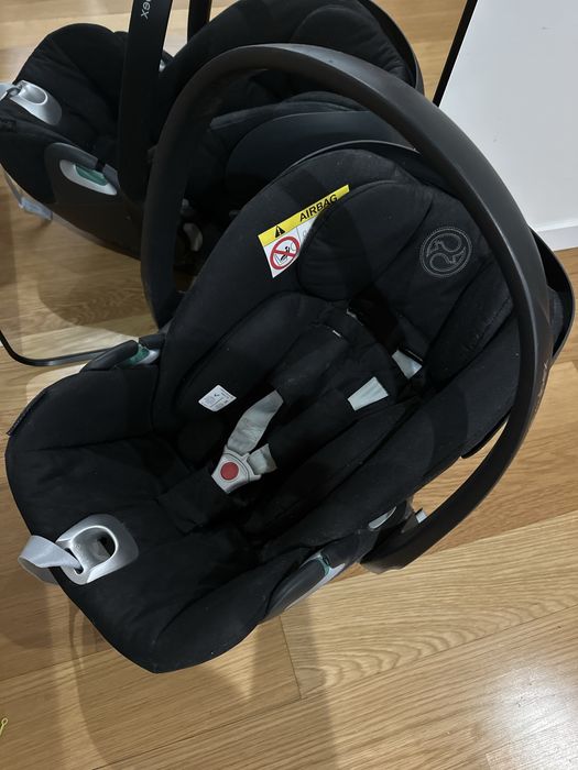 Cybex cloud z2 i-size