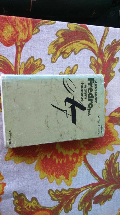 Biografie: "A. Fredro...", M. Rodowicz,  Marilyn Monroe, W. Szewczyk..