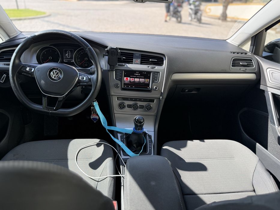 Vw Golf Variant 7 1.6tdi 2015/10