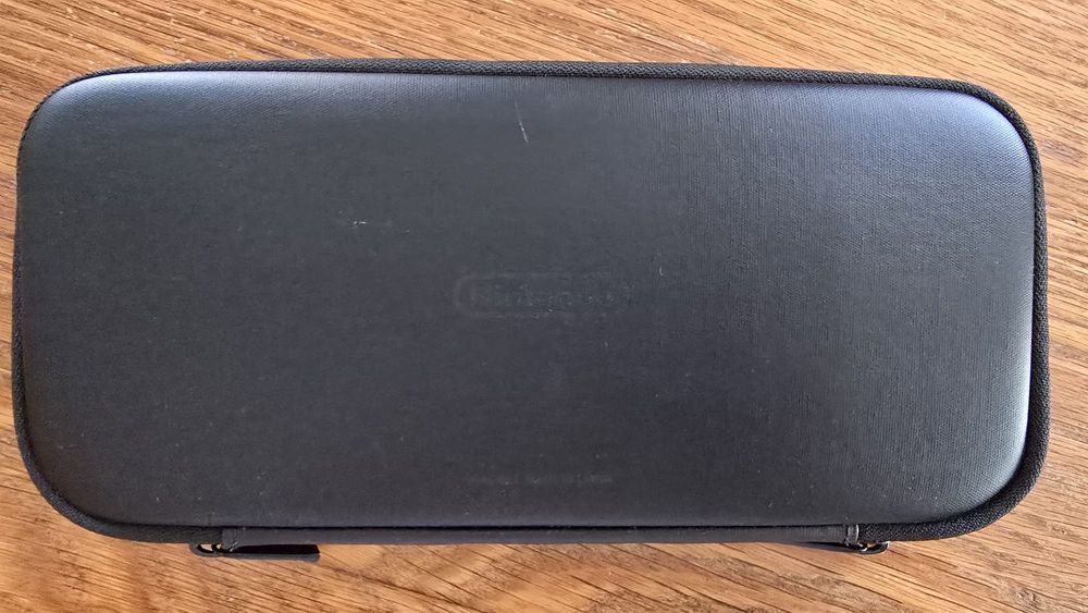 Nintendo Switch cinza como nova + capa original Nintendo