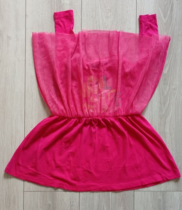 Różowa sukienka Psi Patrol 98/104