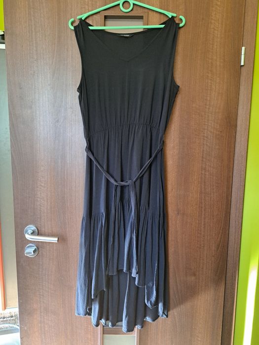 Top Secret r. 36 sukienka Maxi z dłuższym tyłem. Piękna hiszpanka