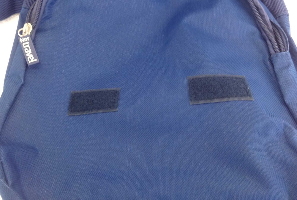 Mala de Tiracolo Azul