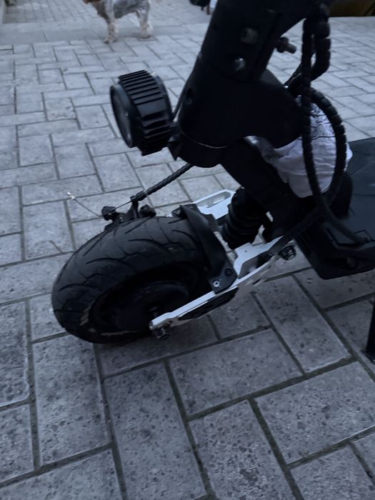 Электро самокат kukirin g2 master 2024