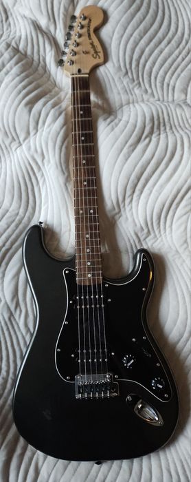 Sprzedam gitarę elektryczną Squier Affinity HH