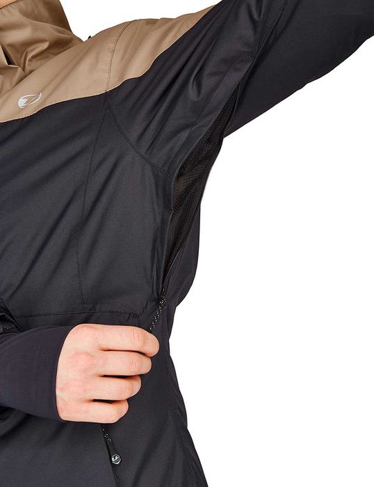 BT25 Kurtka Wodoodporna Całoroczna Softshell 3w1 S