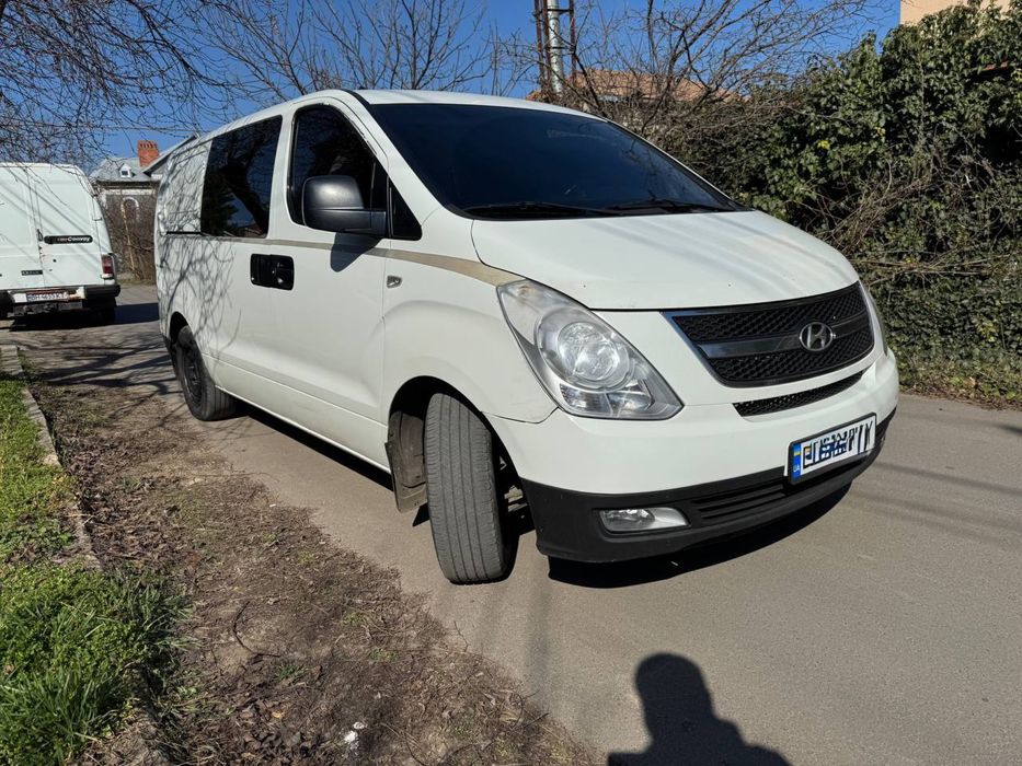 Hyundai H1 (Starex)