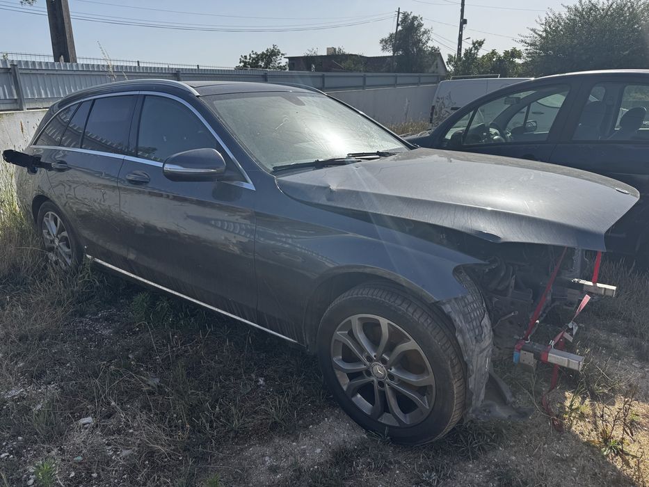 Mercedes C200 diesel