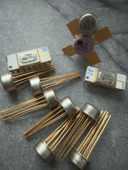 Радиодетали советские,кт,транзисторы