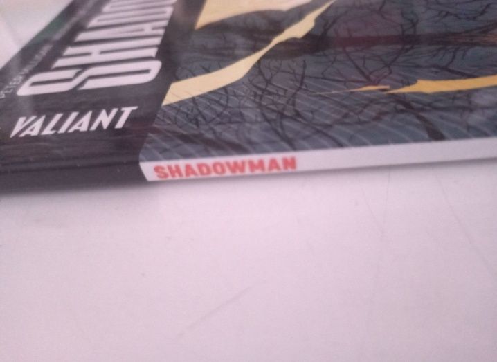 Shadowman: End Times - Milligan