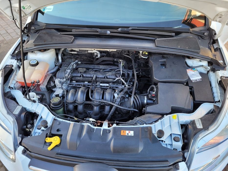 Ford Focus 1.6 benzyna/Polski Salon/Super Zadbanyy