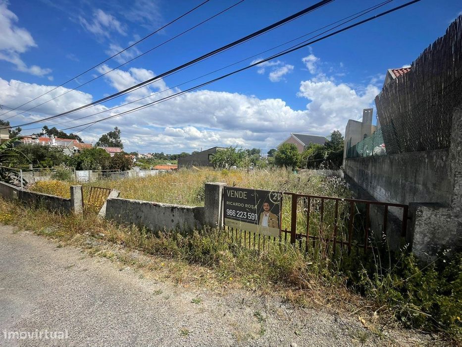 Terreno Urbano para Construção | Charneca da Caparica