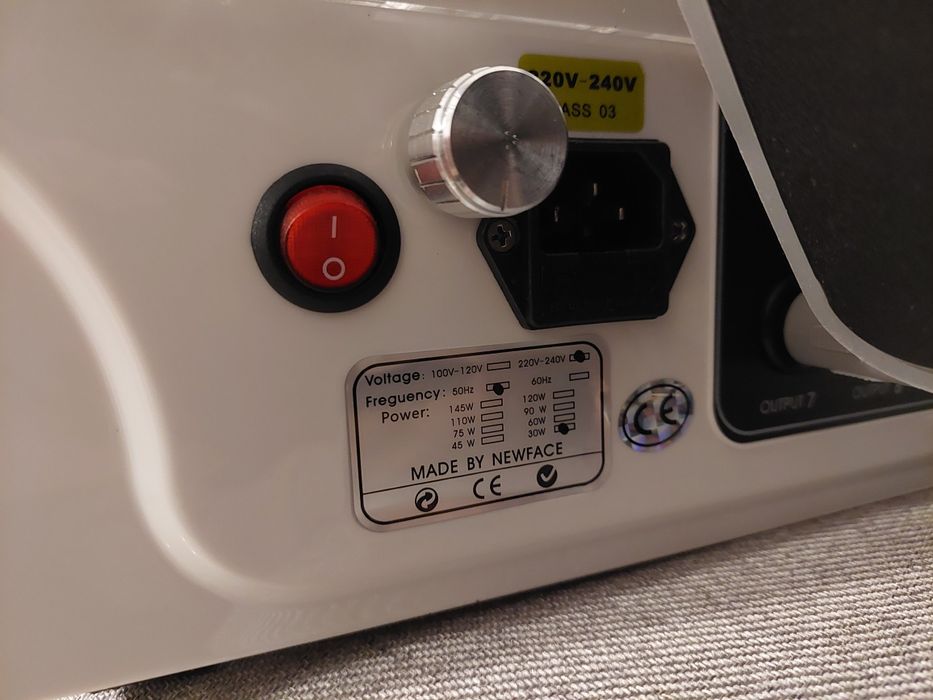 Urządzenie do elektrostymulacji NV-3000