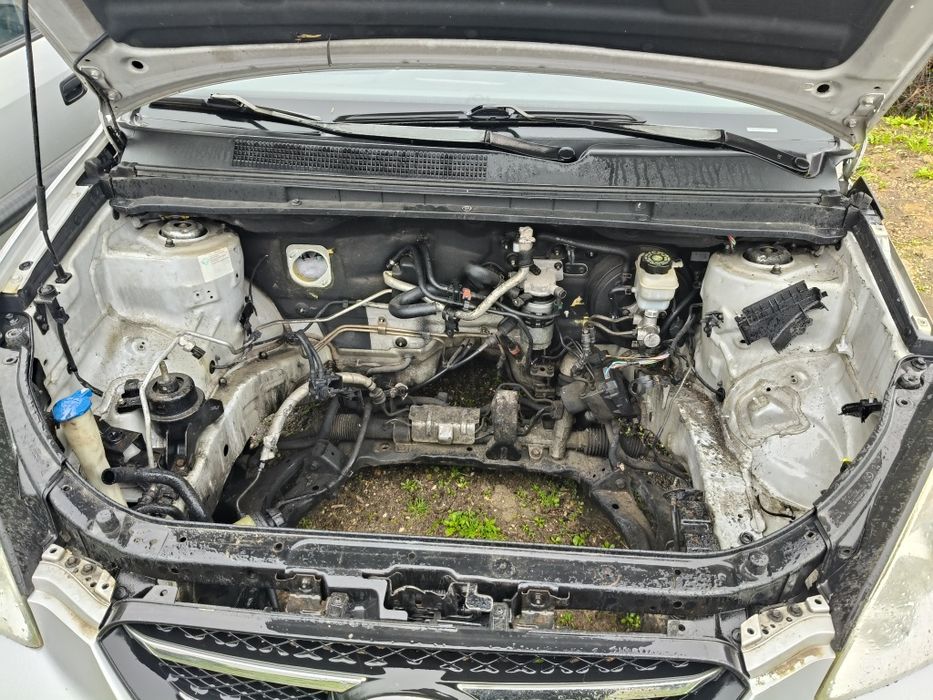 Kia carens 2.0 ano 2008 CRDI SO PEÇAS