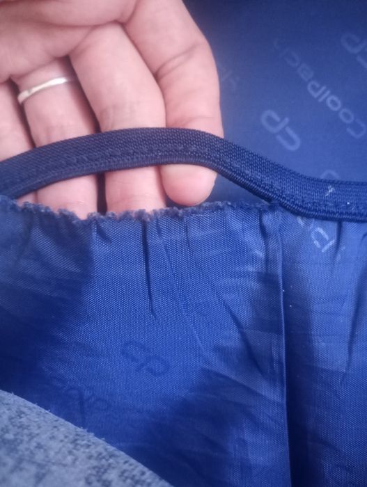 Plecak szkolny trzykomorowy Cool Pack