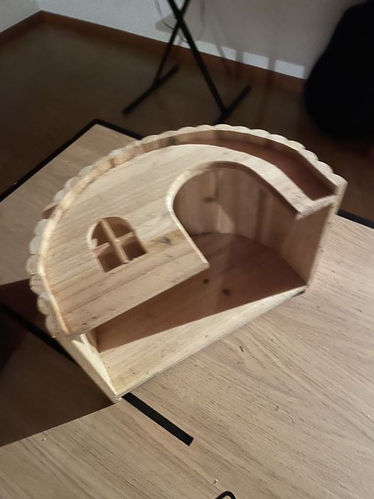 Casa para ouriço