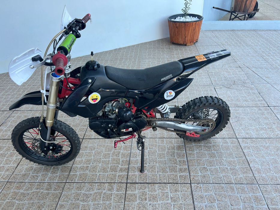 Pit bike 125 imr