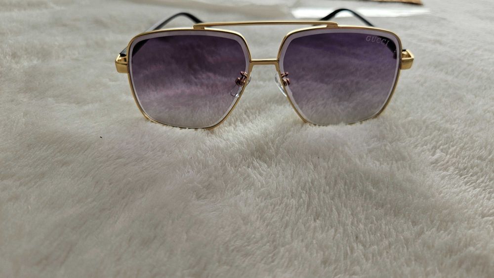 Okulary Przeciwsłoneczne Gucci