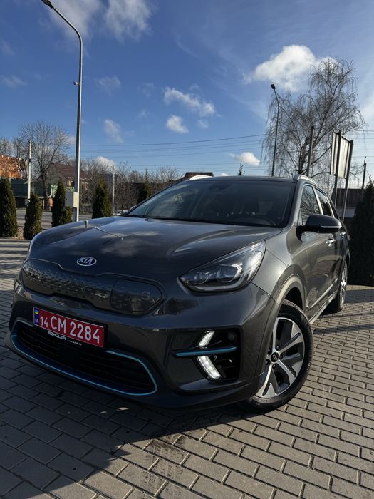 Kia Niro 2021, 3 ФАЗИ! Люк! Рестайл
