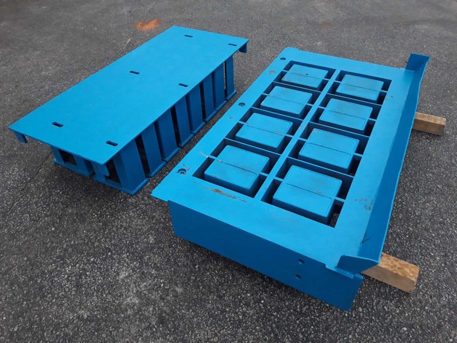 Molde para Blocos
