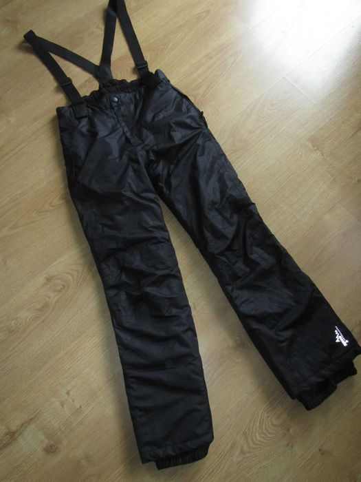 CRIVIT spodnie narciarskie rozm.146-152