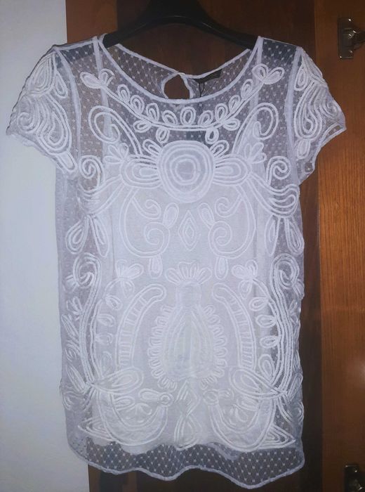 Blusa Massimo Dutti